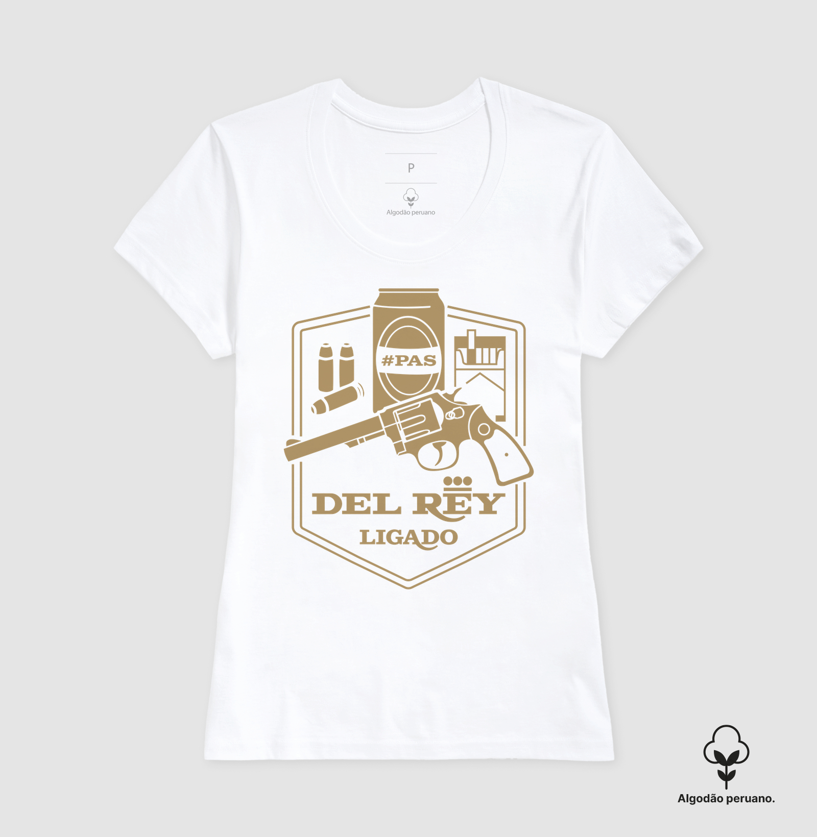 Camisa 7