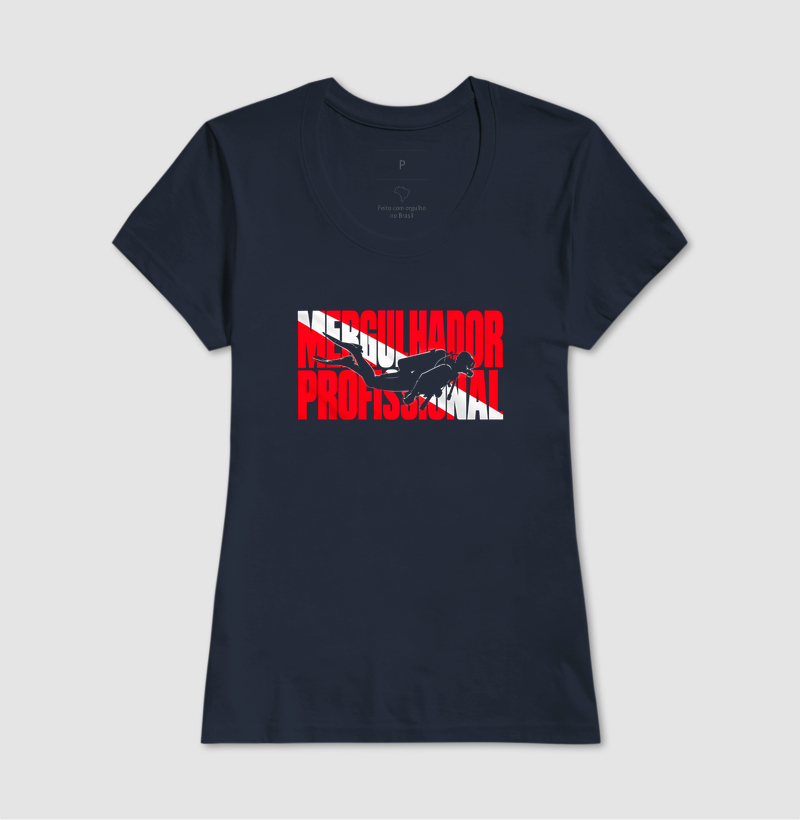 Mergulhador Profissional Bandeira - Imagem 10