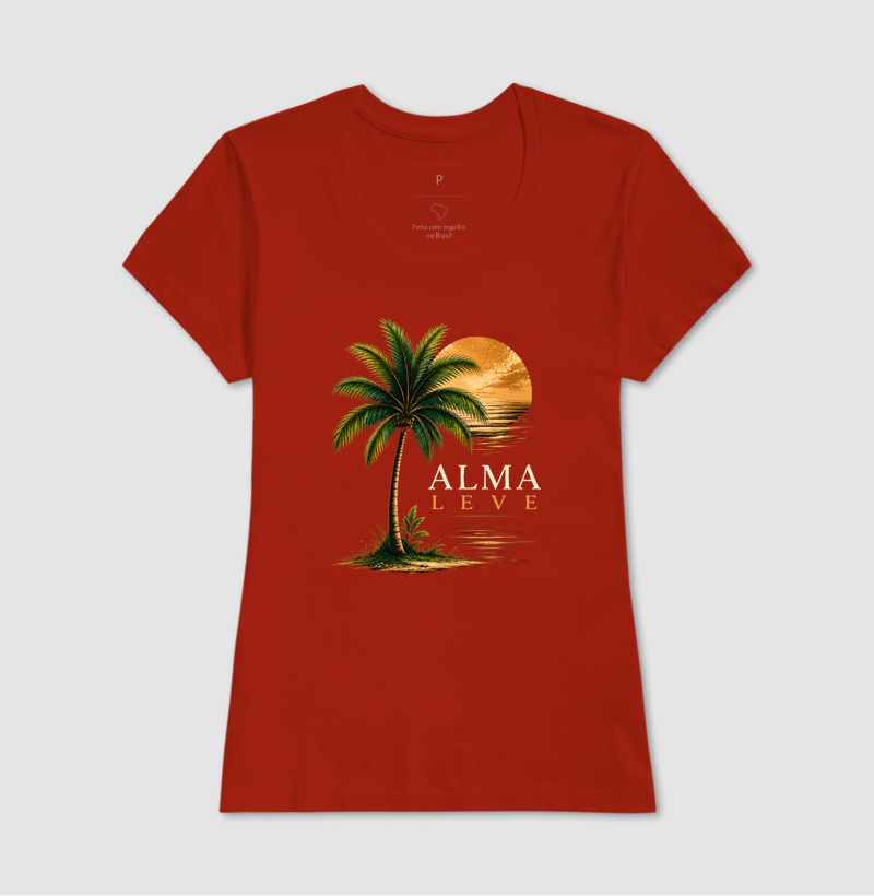Camiseta Alma Leve - Imagem 11