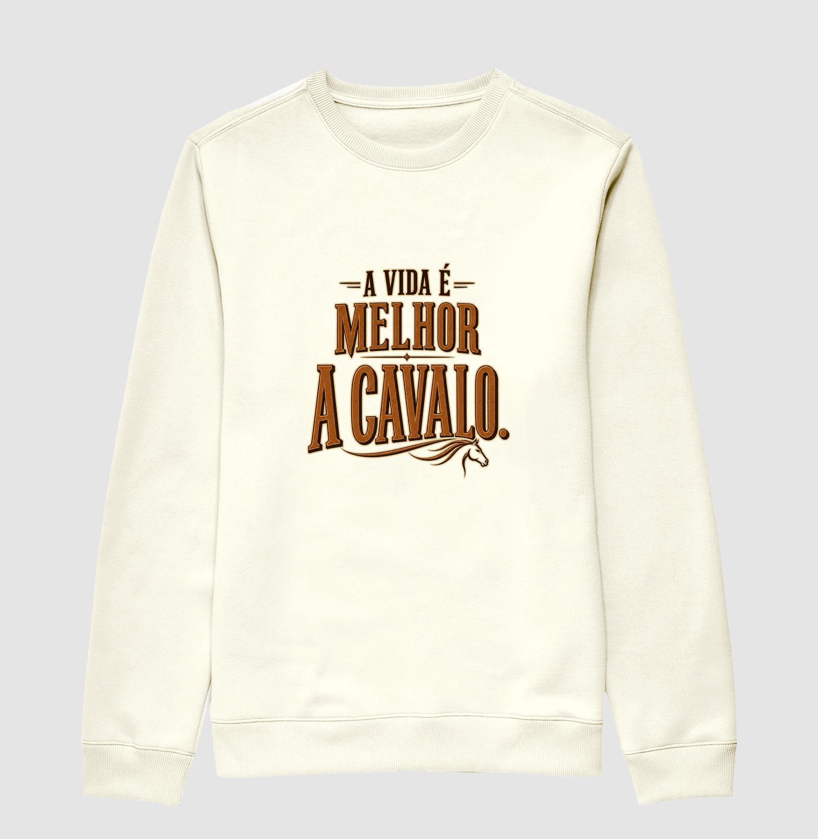 A vida é melhor a cavalo. - Imagem 2