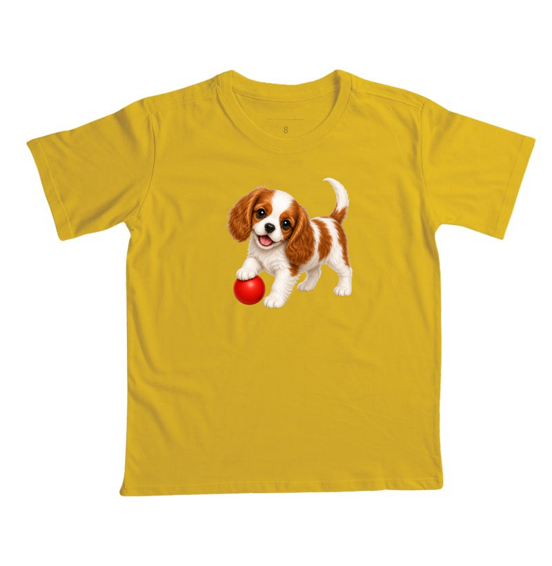 Cavalier King - Desenho Animado - Imagem 7