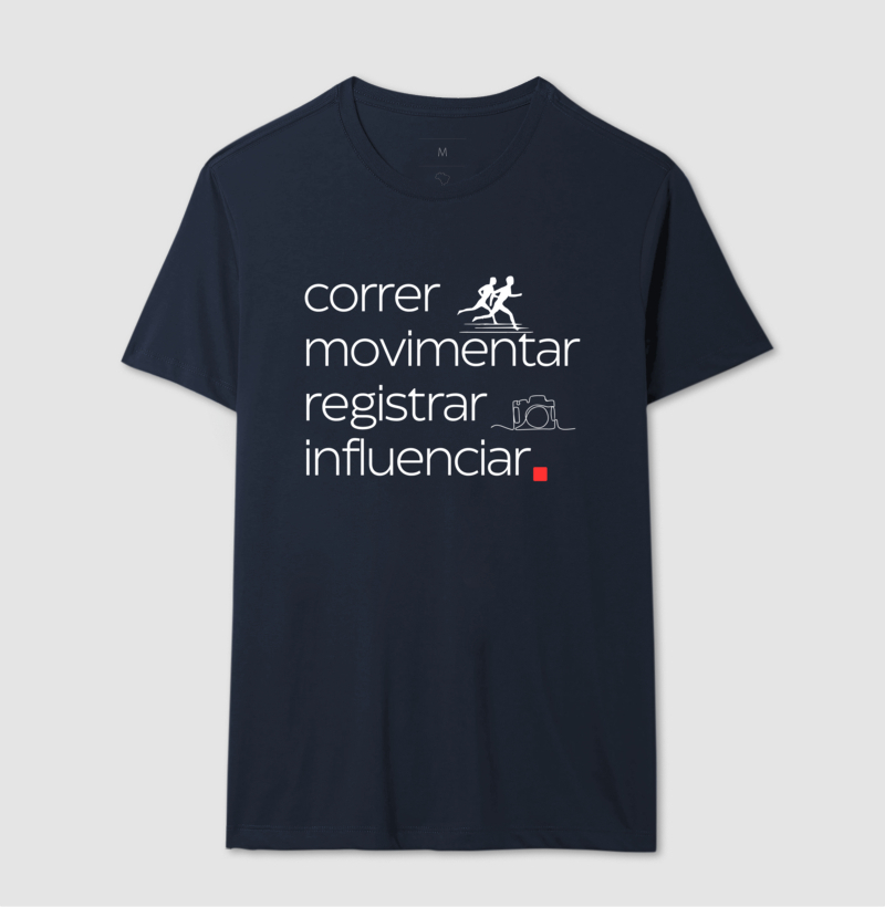 Correr Movimentar Registrar Influenciar - Imagem 6