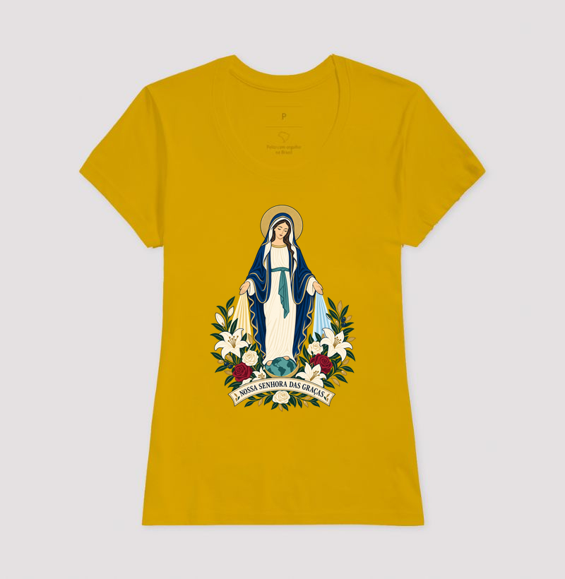 Nossa Senhora das Graças - Jardim da Fé - Imagem 13
