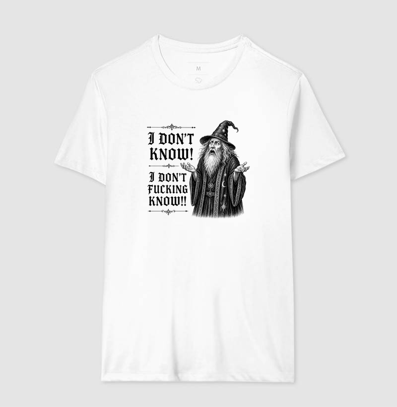 I Don't Know! - Imagem 4