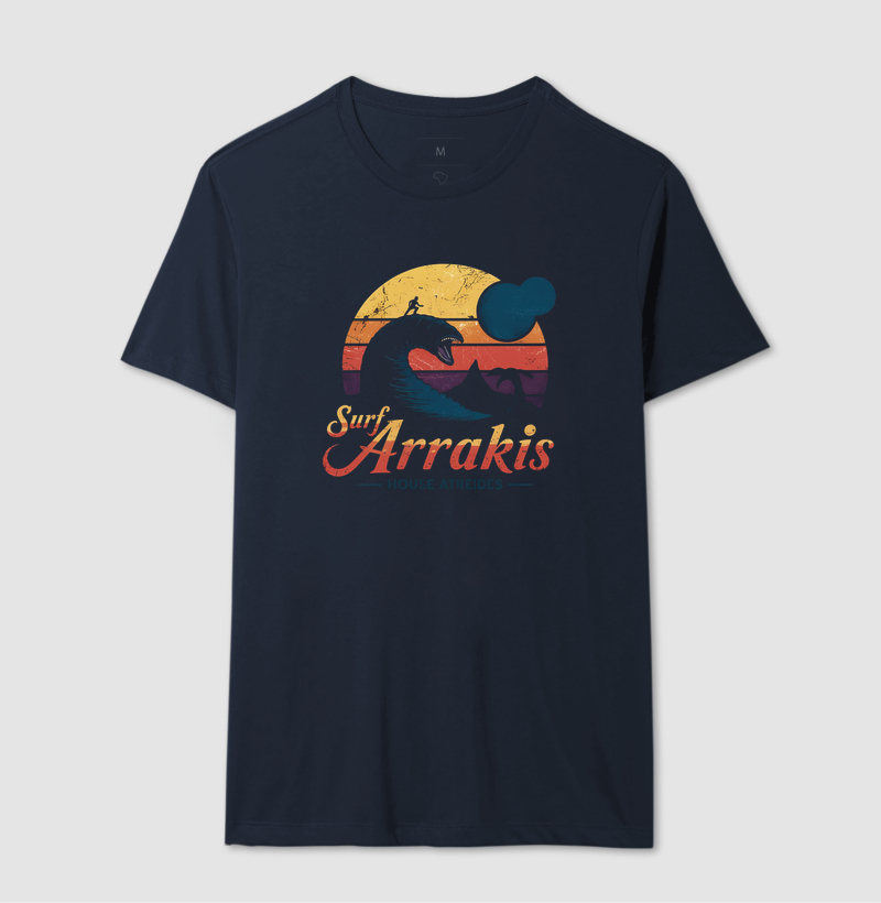 Camiseta Surf Arrakis - Imagem 3