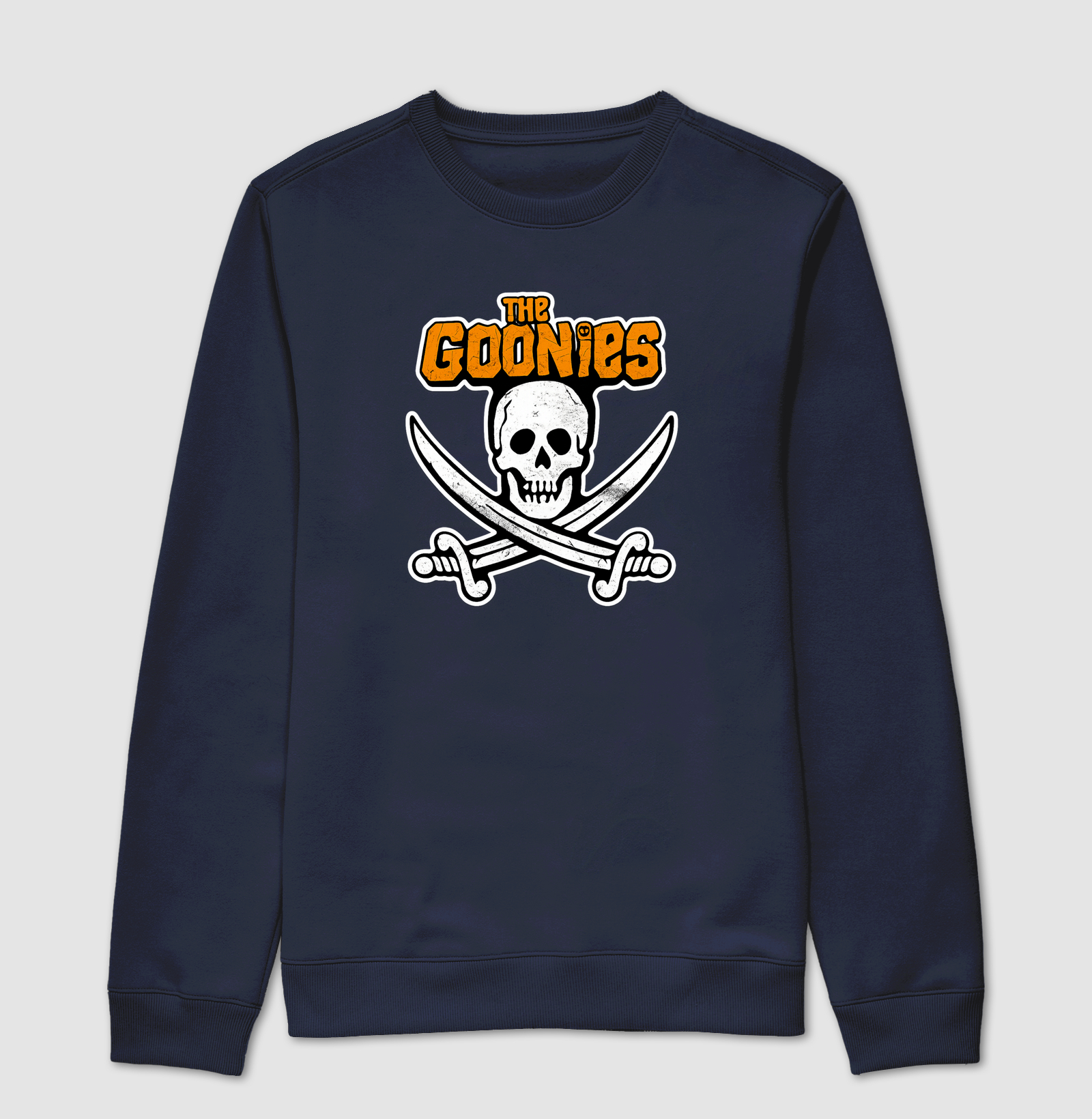 Camiseta The Goonies Caveira - Imagem 5