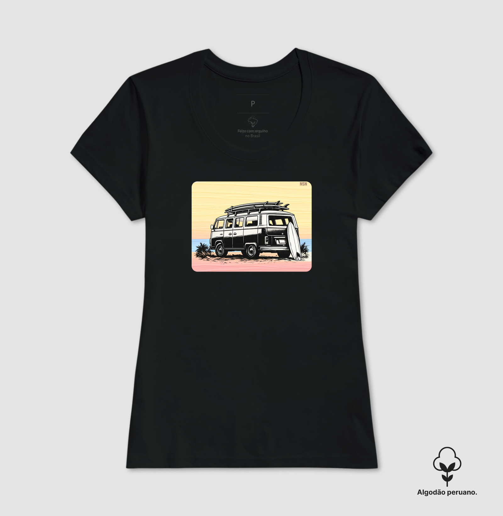 Camisa 7