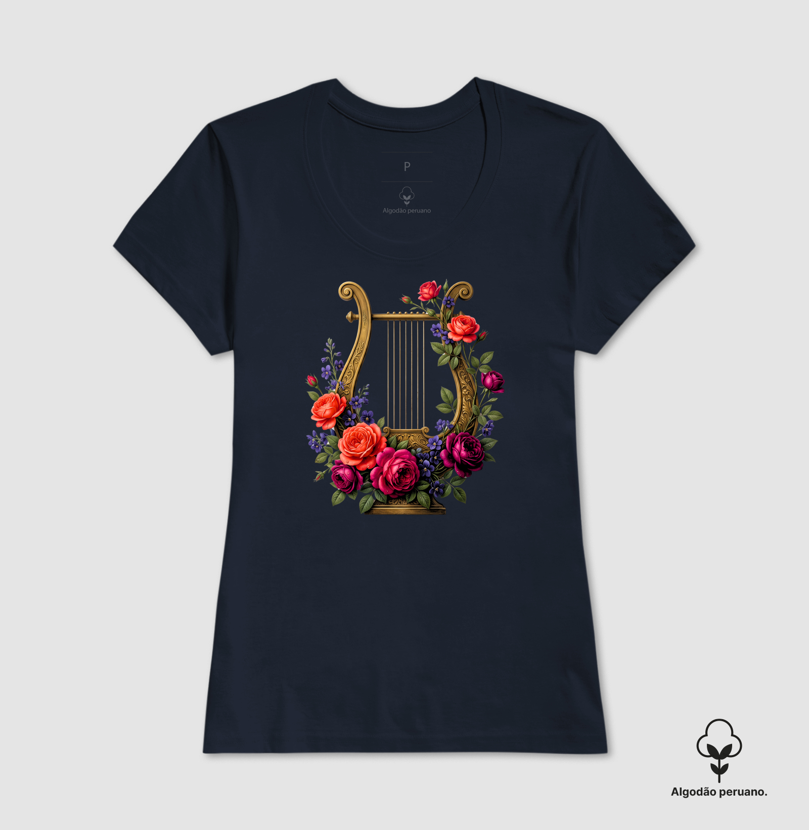Lira de Apolo — Música em Flor - Imagem 7