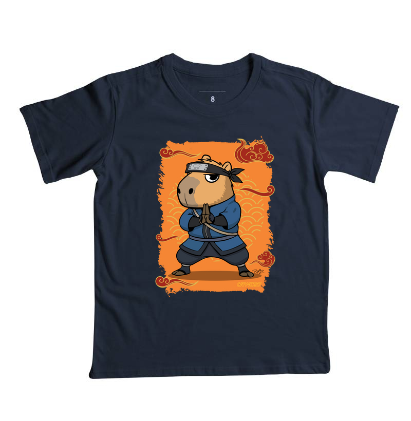 Capivara Capysuke - Imagem 5