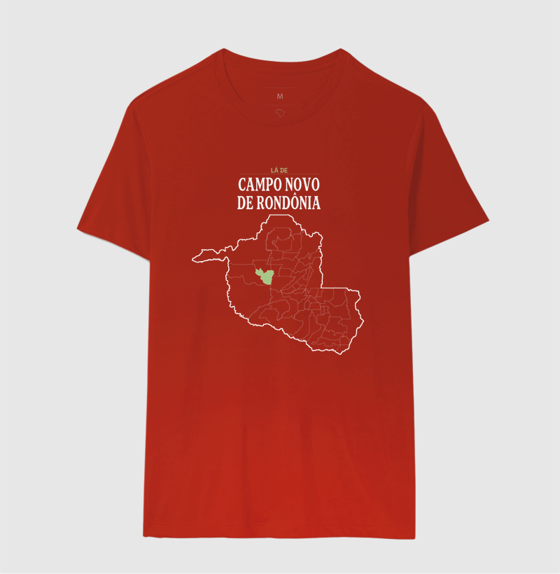 Campo Novo de Rondônia | Território RO - Imagem 10