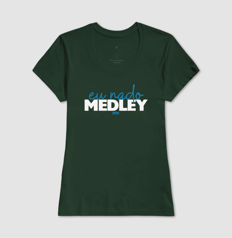 Eu Nado Medley - Imagem 13