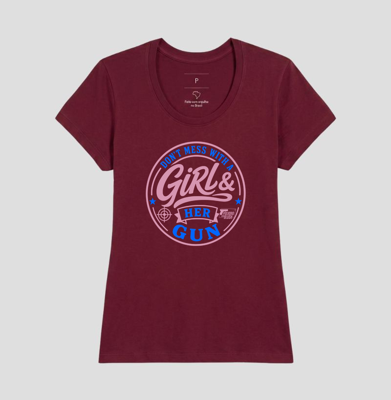 Don't Mess With a Girl - Imagem 18