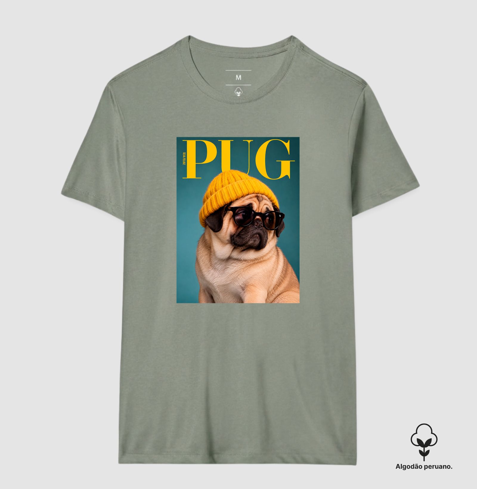 📰🐾 Pug Revista ✨🕶️ - Imagem 7