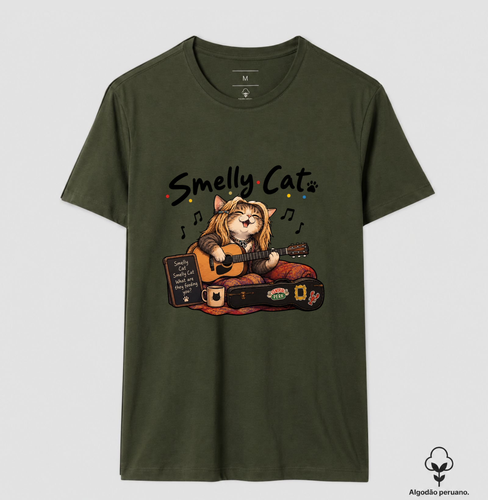 Smelly Cat - Imagem 9