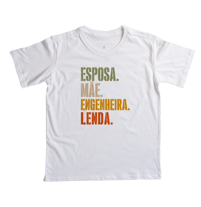 Esposa, Mãe, Engenheira, Lenda - Imagem 5