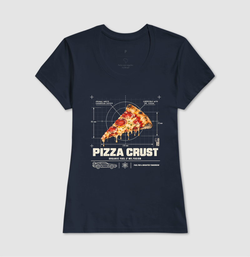 Pizza Crust Organic Fuel - Imagem 5