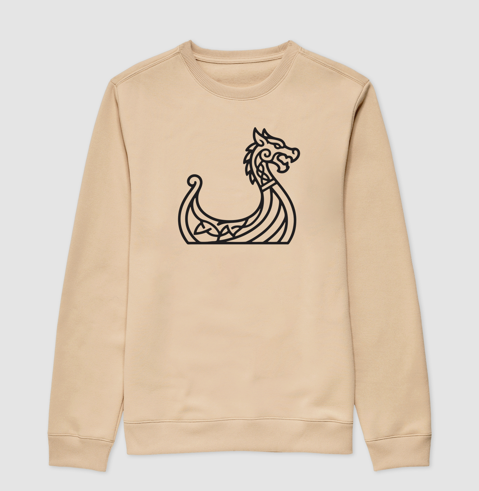 Moletom Sueter Camisadamente - Imagem 3