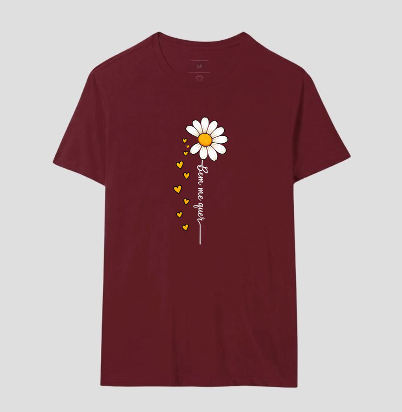 Camiseta Bem me quer - Imagem 18