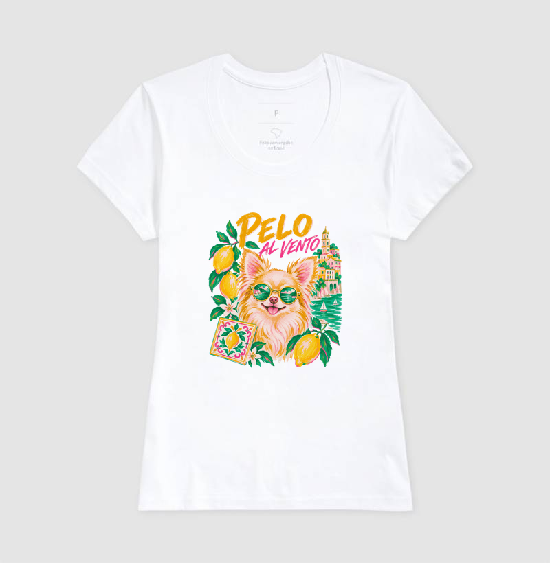 Chihuahua pelo longo - Sole & Cani - Imagem 5