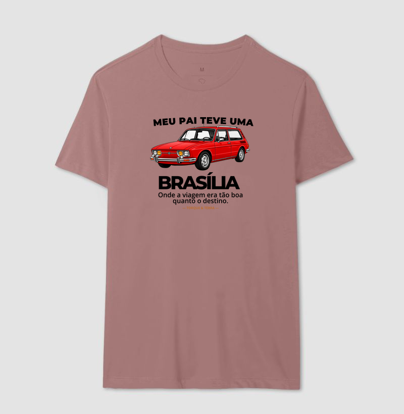 Meu pai teve uma - BRASÍLIA - vermelha - Imagem 16