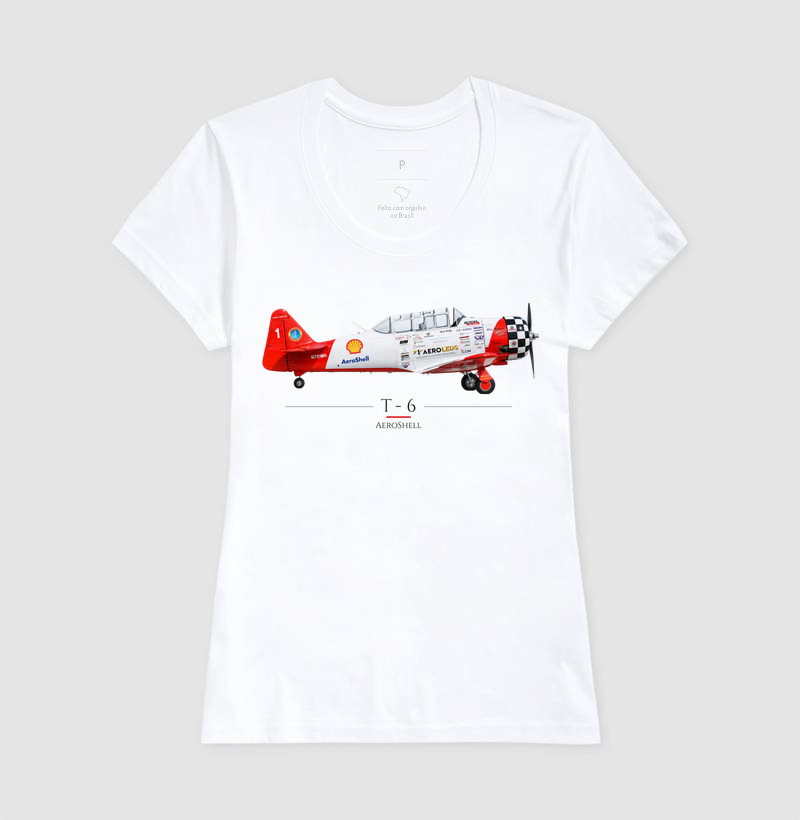 T-6 AeroShell | Profile - Imagem 5