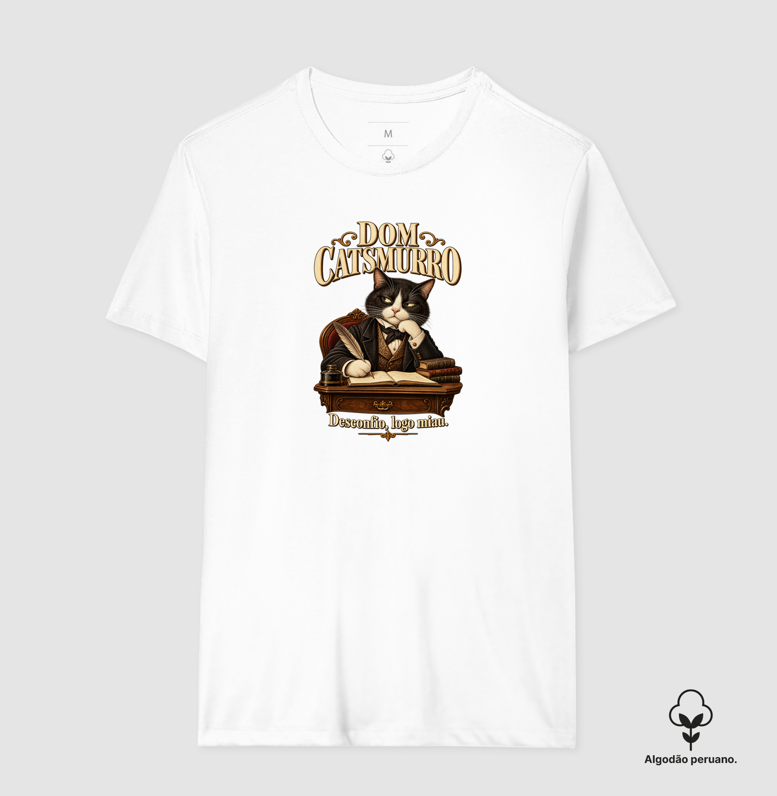 Dom Catsmurro - Imagem 6