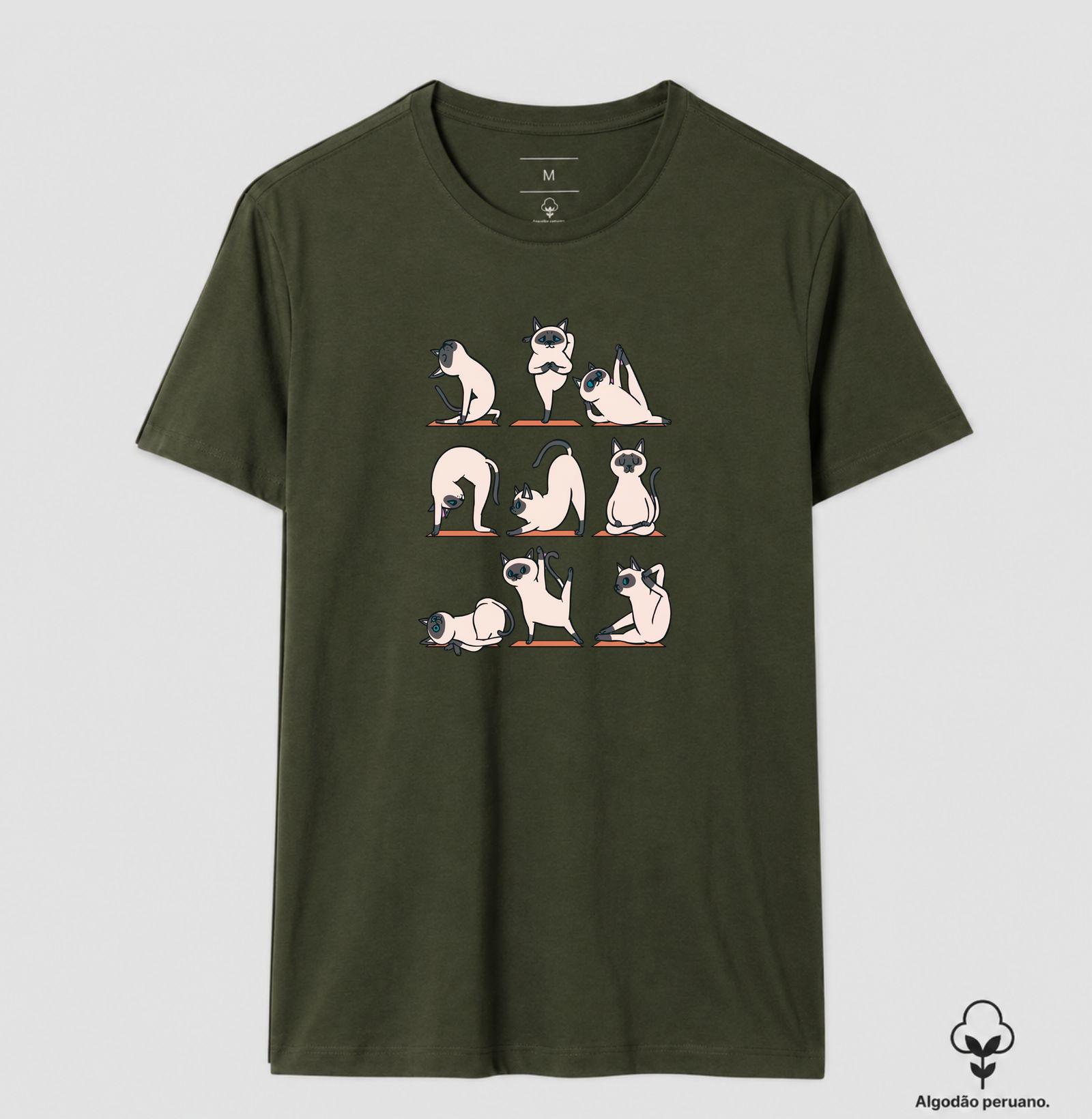Camisa 8