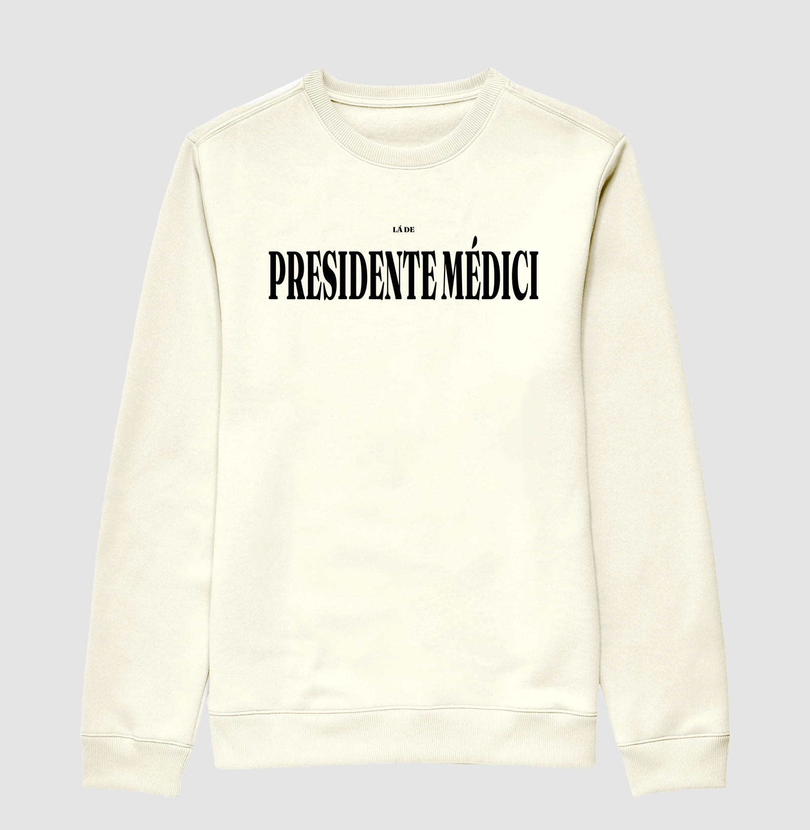 Presidente Médici | Tipografia RO - Imagem 2