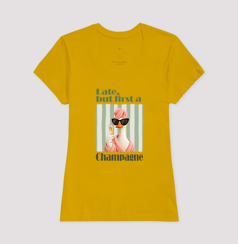 But First a Champagne - Imagem 14