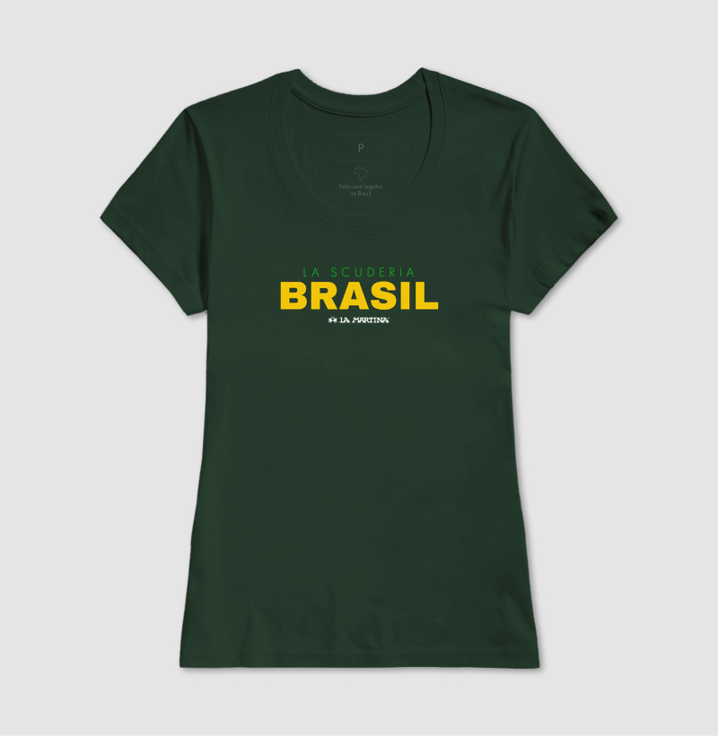 Camiseta Torcida Brasil 26 - Imagem 10