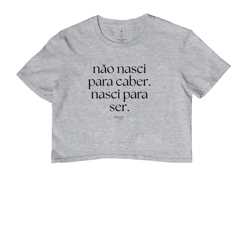 Nã nasci para caber - Imagem 6