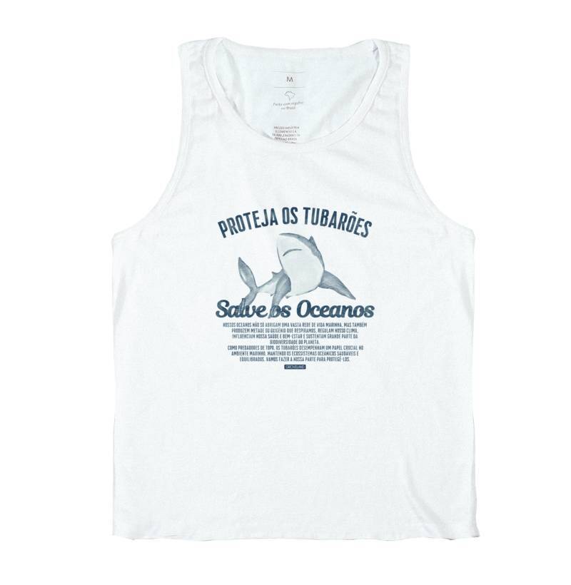 REGATA PROTEJA OS TUBARÕES