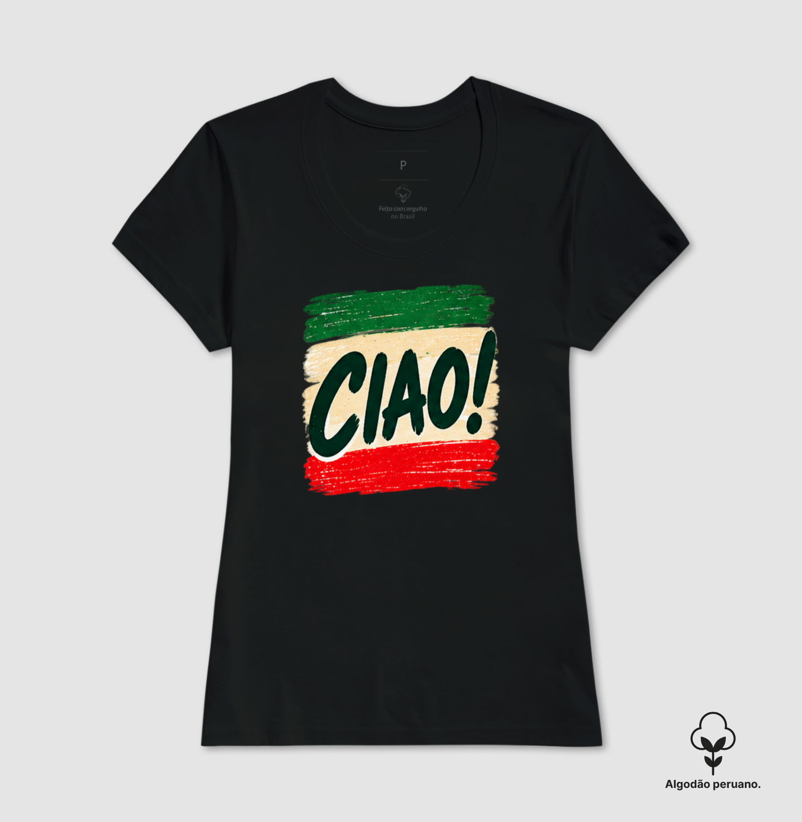 Ciao Listrado - Imagem 5