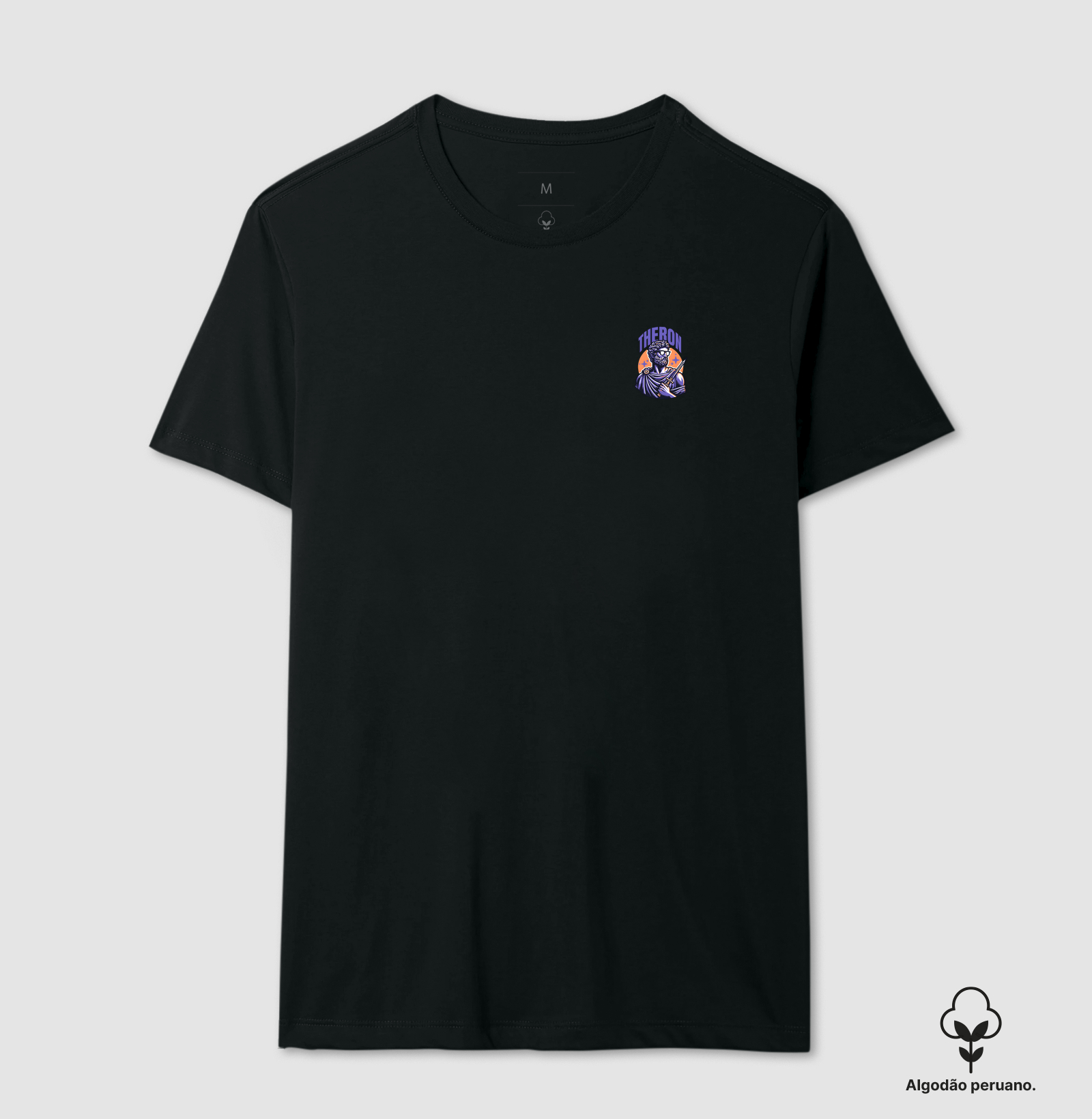 Camiseta premium THERON  - Imagem 6