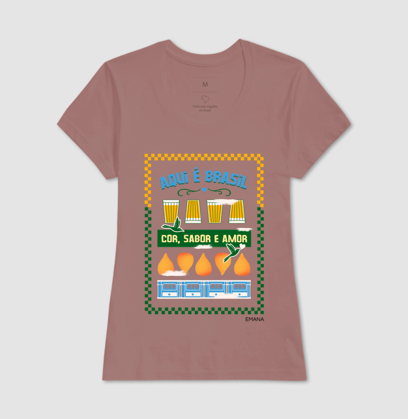 Camisa 18