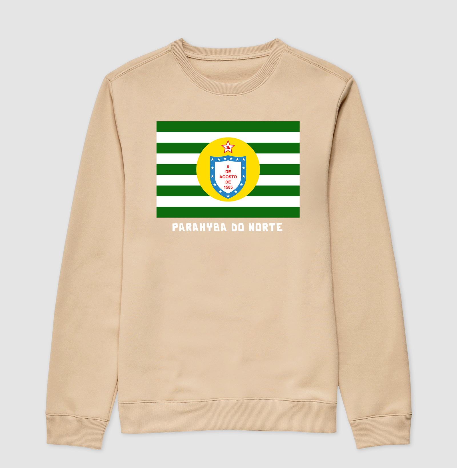 Parahyba do Norte | Bandeira - Imagem 3