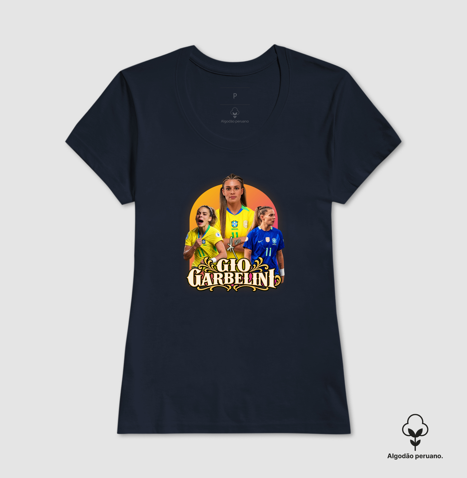 Gio Garbelini — Nova Geração do Brasil - Imagem 9