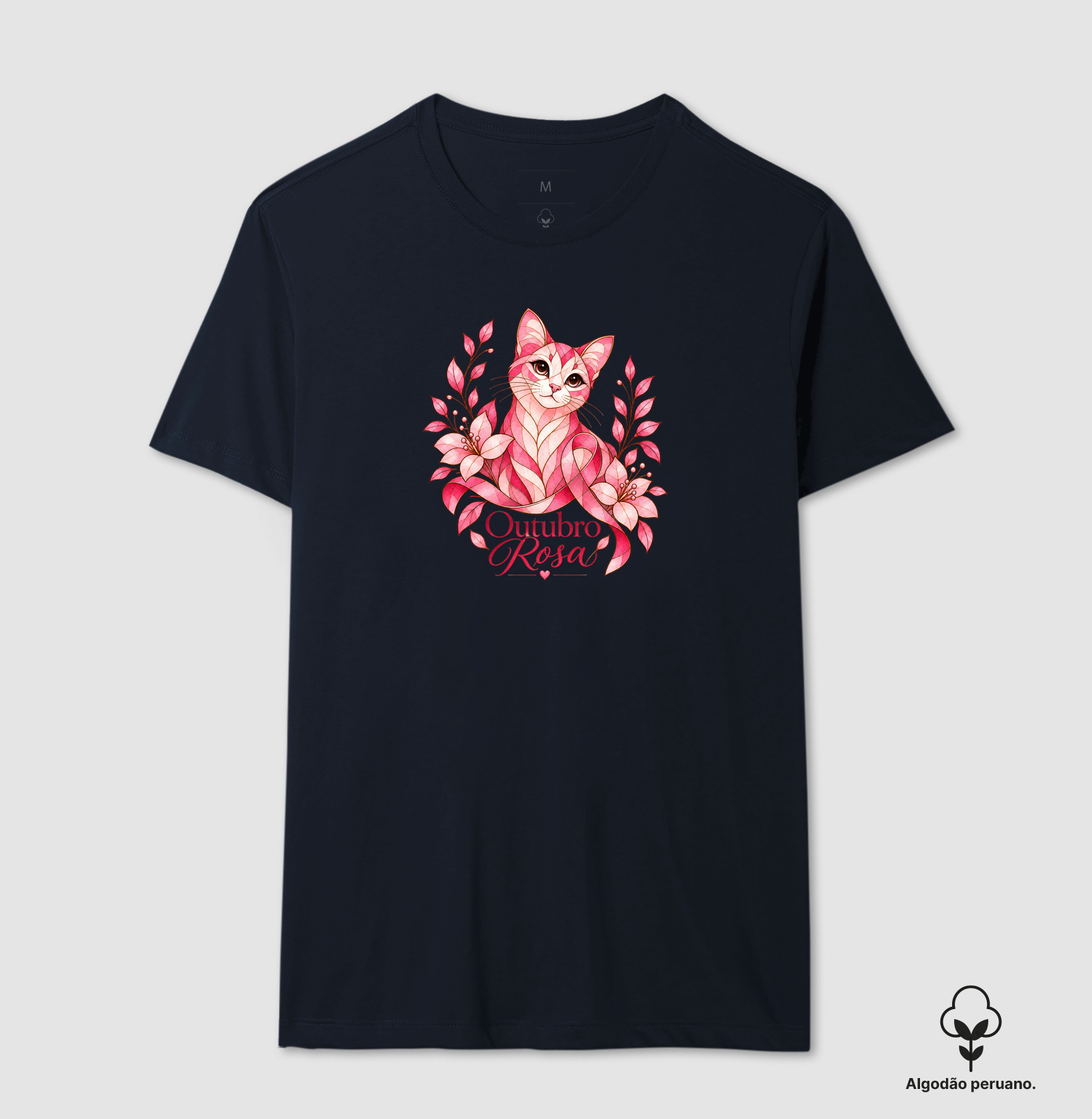 Outubro Rosa & Gato - Imagem 4