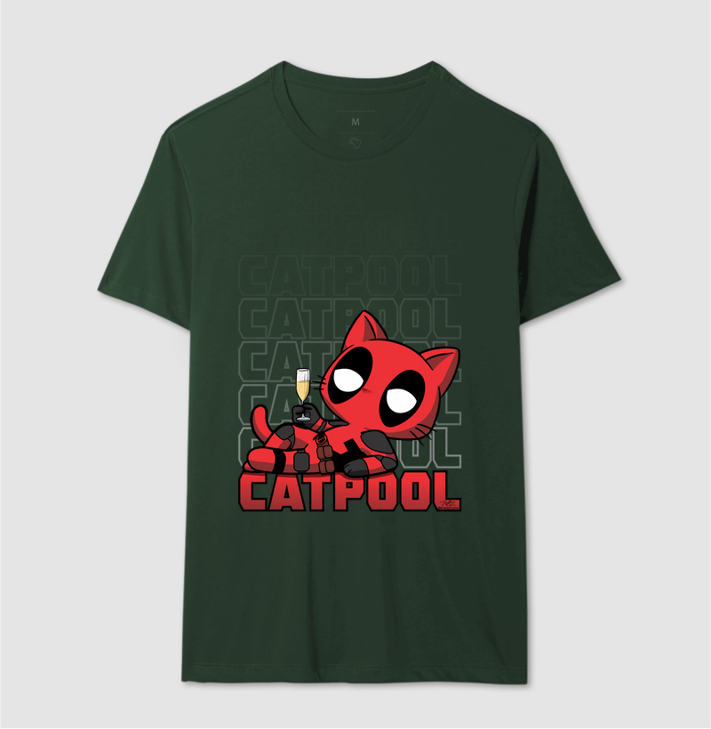 Camiseta CatPool - Imagem 12