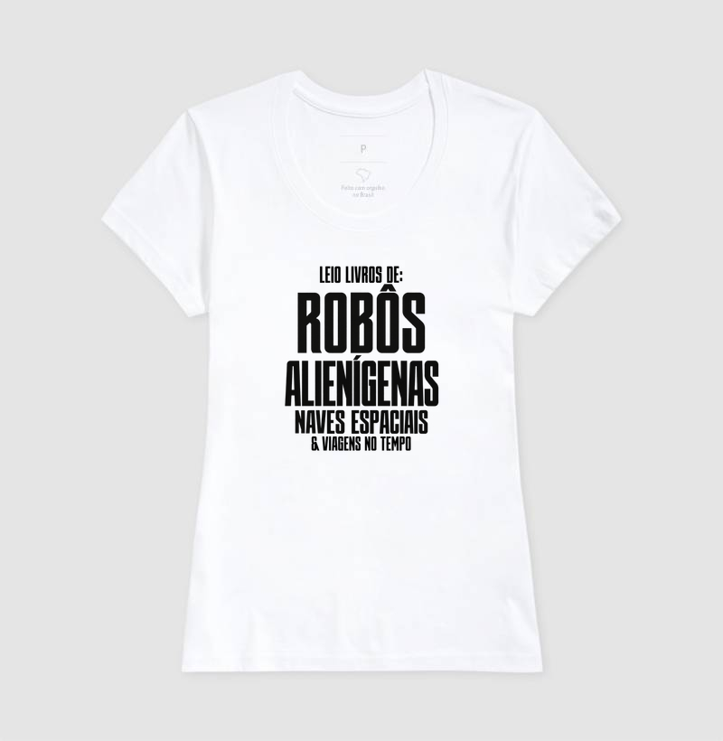 Leio livros de Robôs - Imagem 6