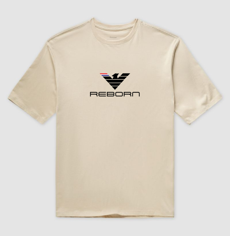 🦅 REBORN | O Poder de Renascer A estampa REBORN é mais do que uma arte. Ela representa uma transformação. Um símbolo poderoso para aqueles que enfrentaram desafios, superaram quedas e encontraram dentro de si a força necessária para recomeçar. - Imagem 3