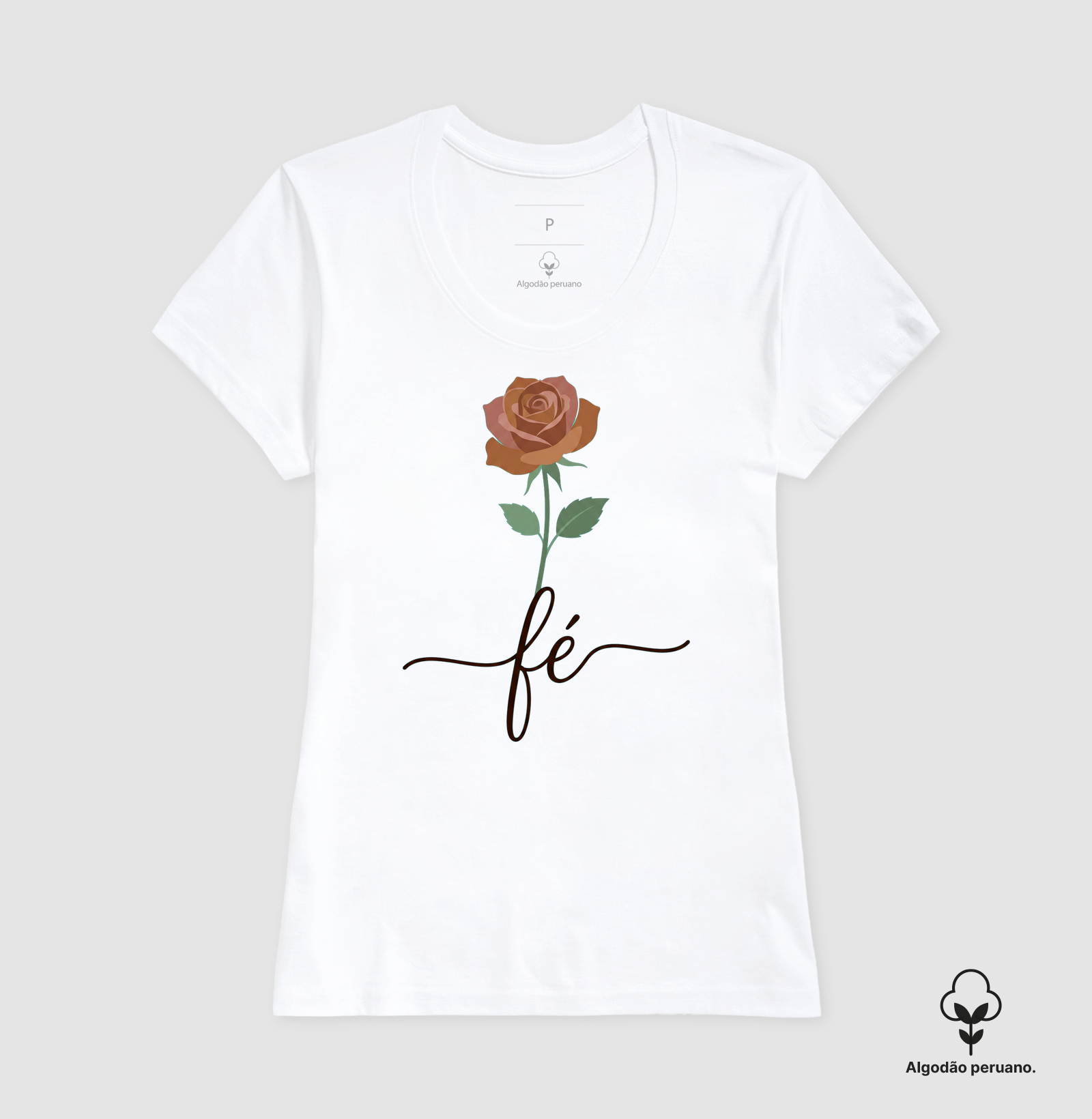 Rosa fé - Imagem 3