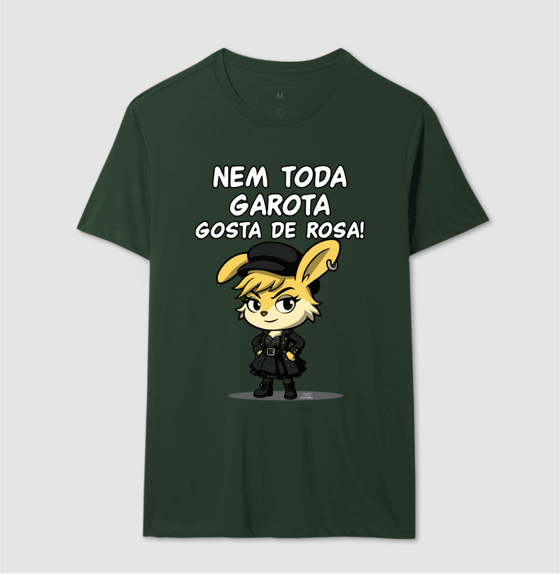 Camiseta Coelha rock - Imagem 12