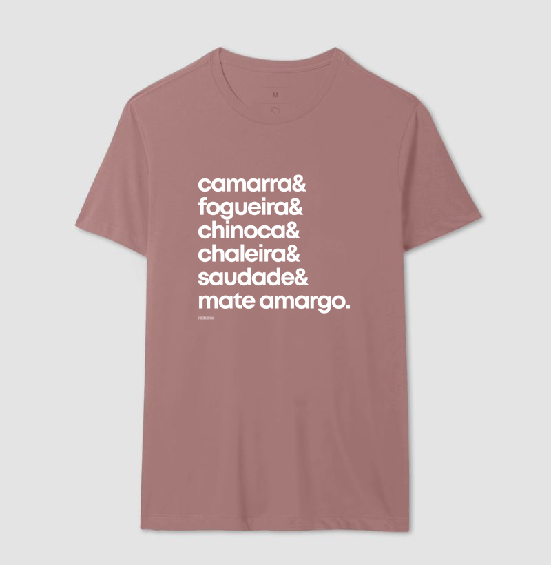 camarra & fogueira & chinoca & chaleira & saudade & mate amargo. - Imagem 16