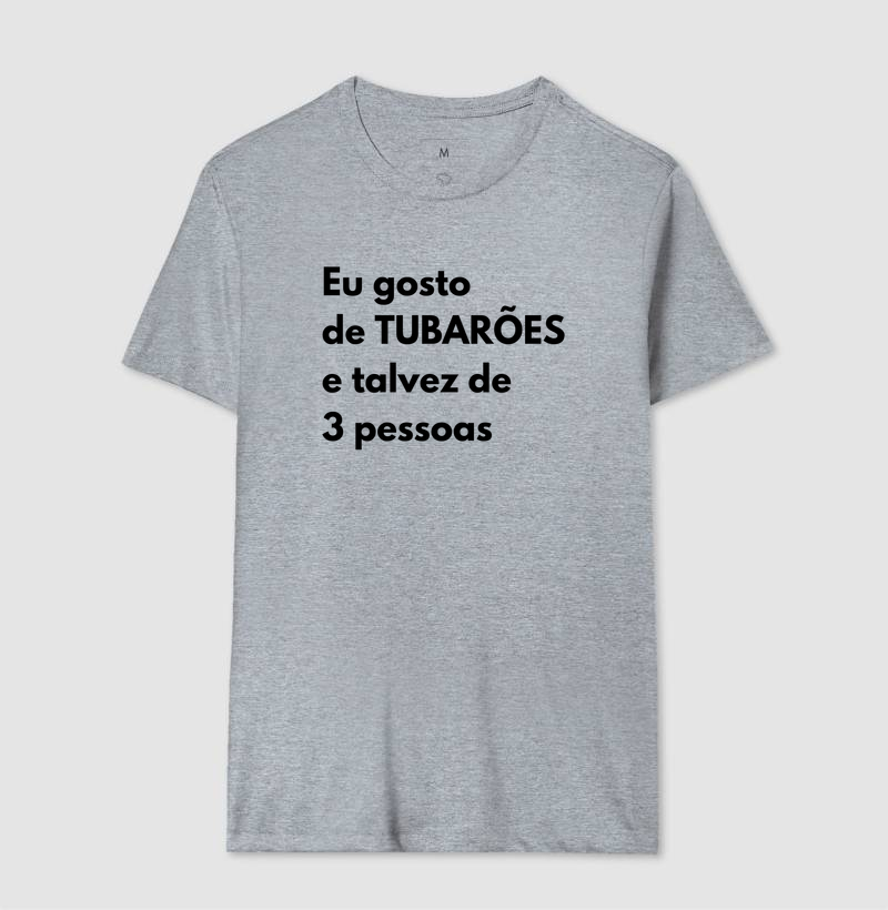 Eu gosto de tubarões e talvez de 3 pessoas - Imagem 9