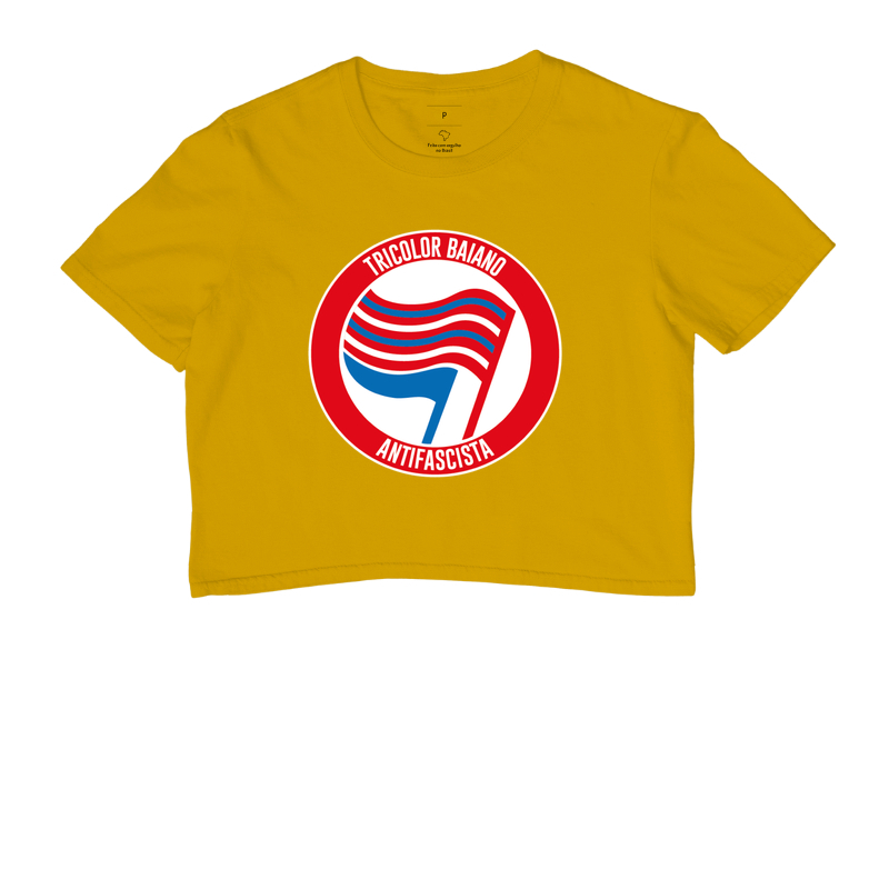 TRICOLOR BAIANO ANSTIFASCISTA - Imagem 8