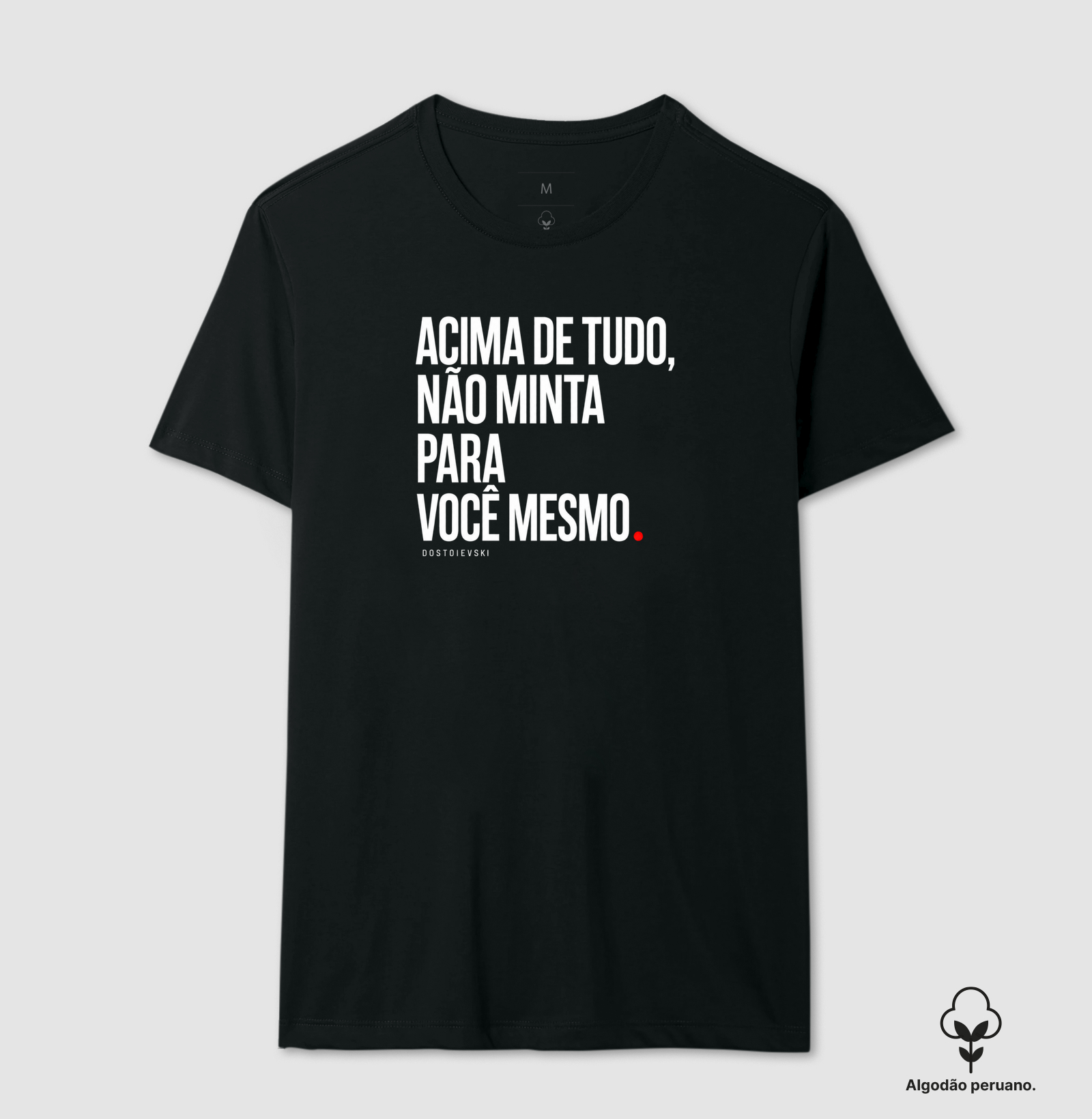 Acima de tudo, não minta para você mesmo. - Imagem 4