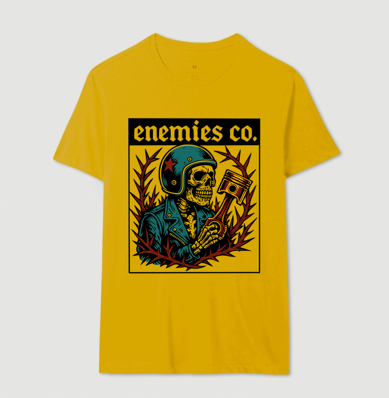 Camisa 10