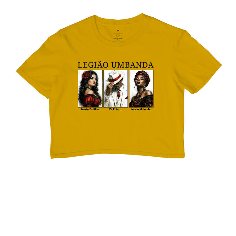Legião Umbanda: Padilha, Zé e Mulambo em cores - Imagem 8