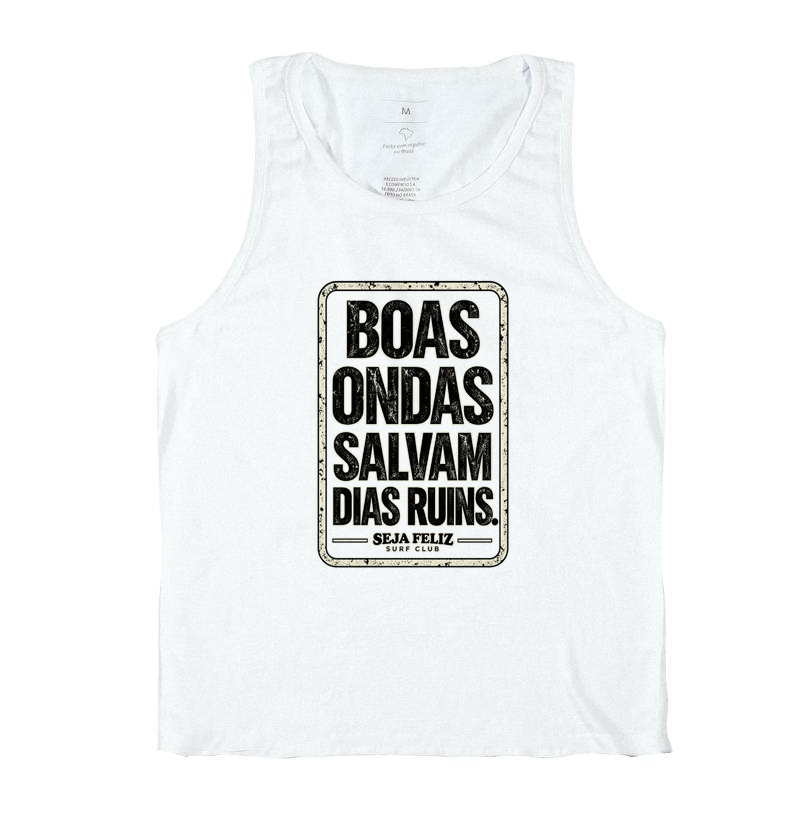 Boas Ondas Salvam Dias Ruins - Imagem 2
